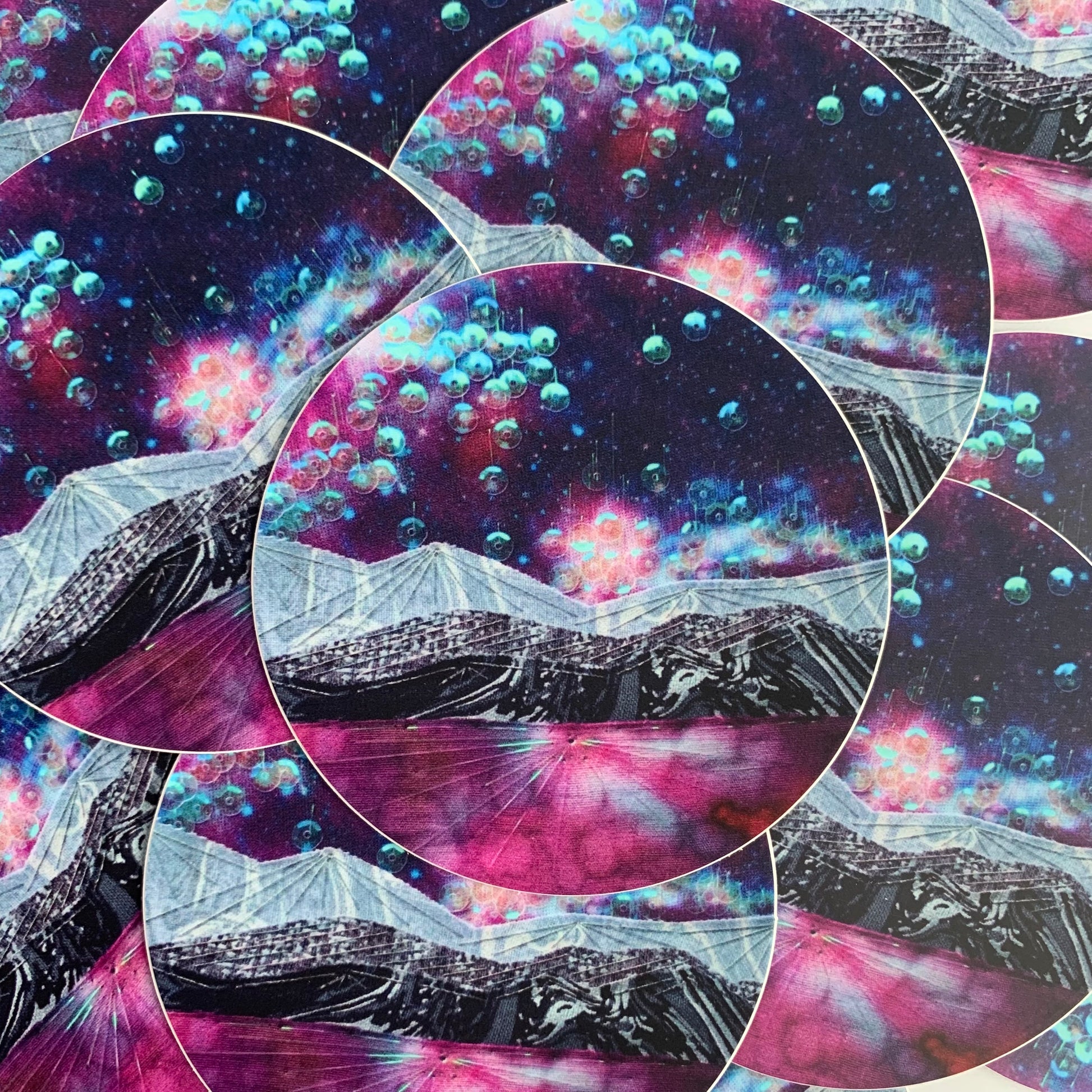 Dreamscape Sticker