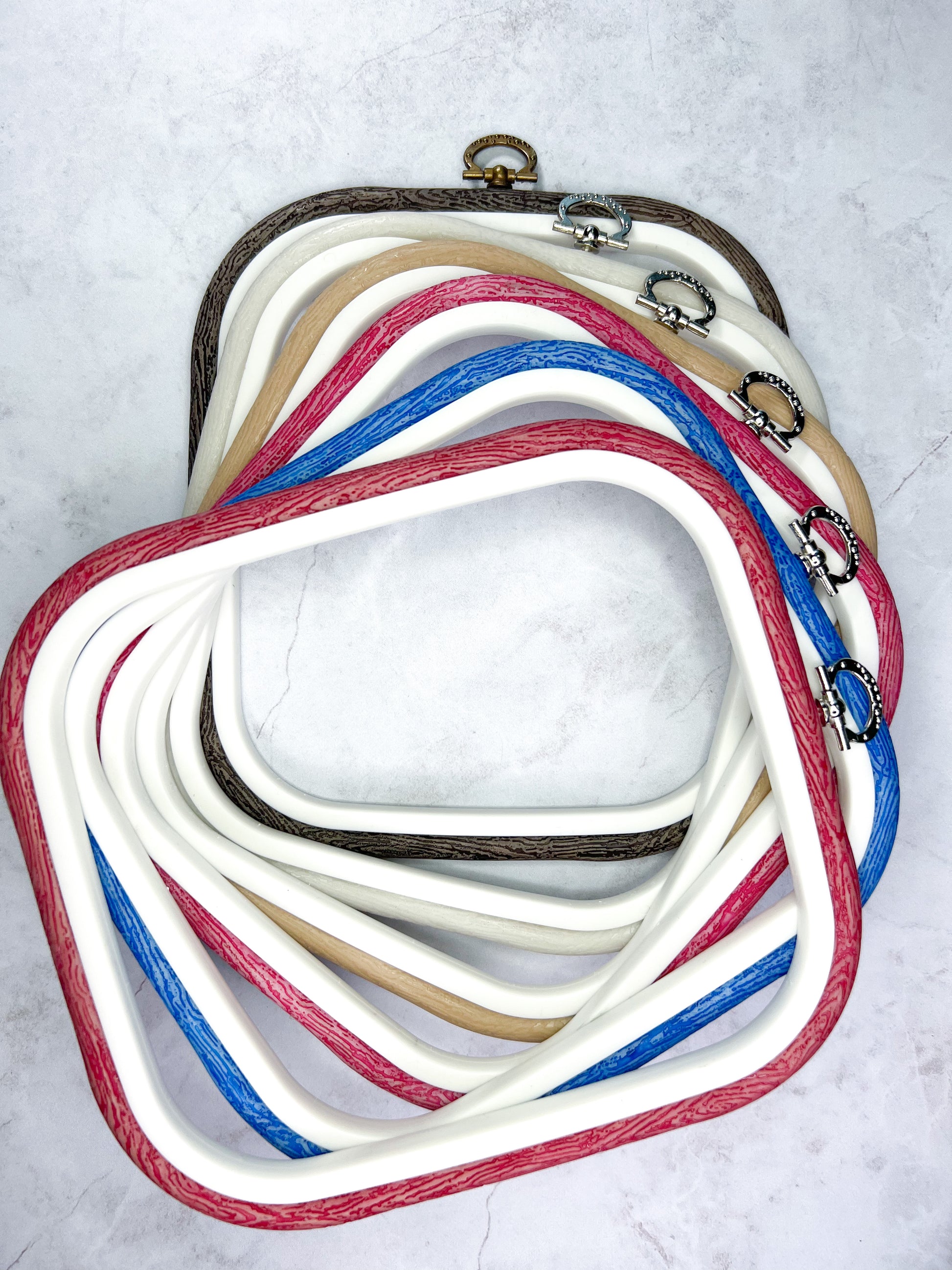 Nurge Rectangle Flexi Hoops