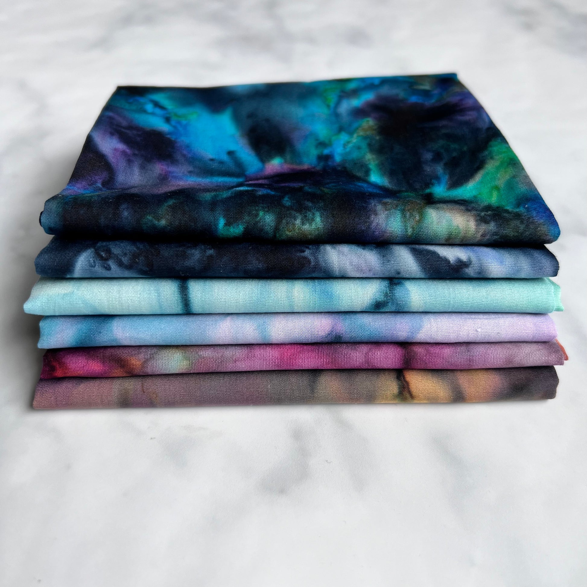 Aurora Batiks Mini Fabric Pack
