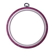 Load image into Gallery viewer, Nurge Colored Round Flexi Hoops
