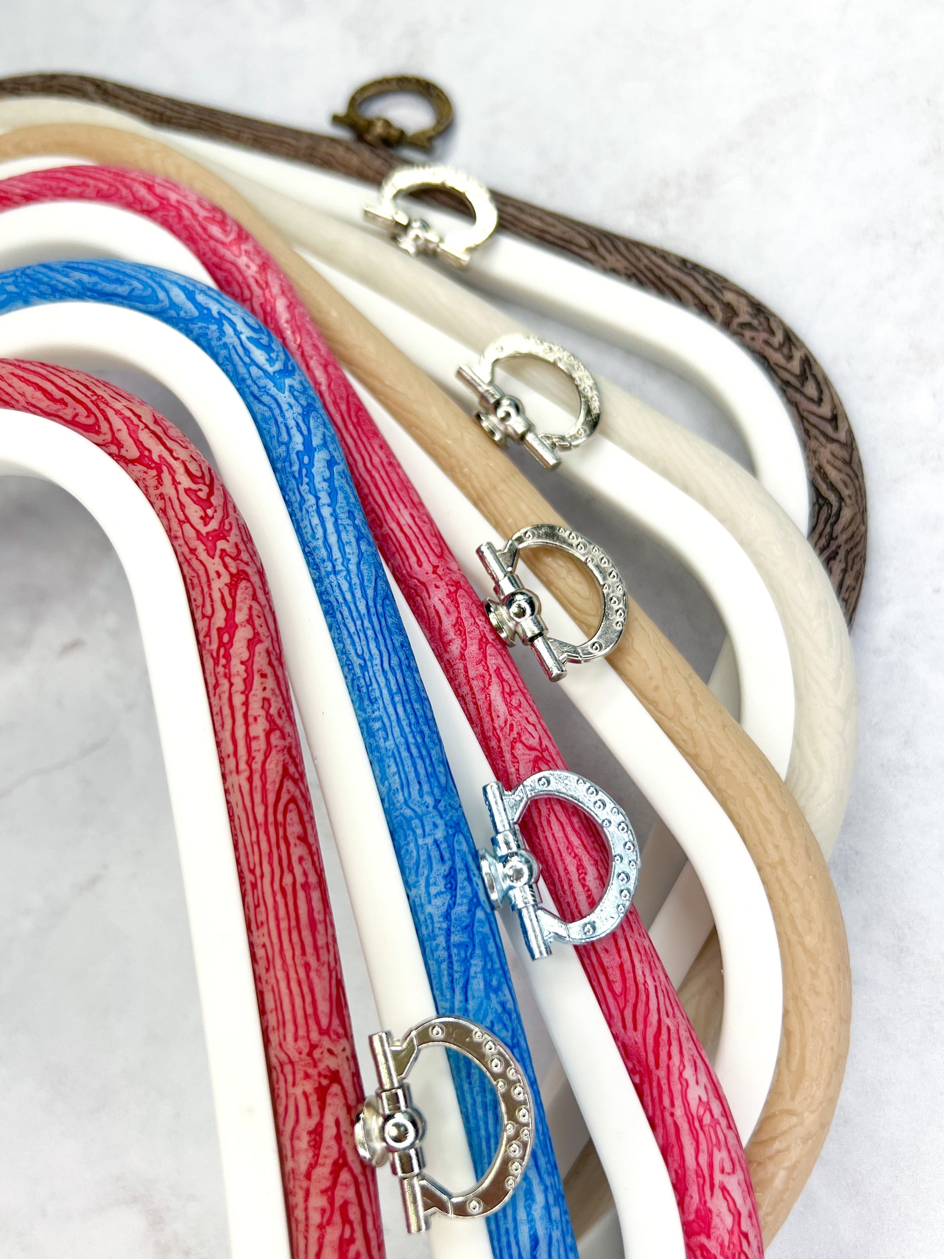 Nurge Rectangle Flexi Hoops